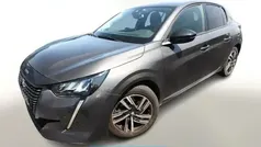 Lackierung schwarz perla nera/typ aussenverkleidung metalliclackierung Gebraucht 2023 Peugeot 208 Allure Kleinwagen | 15.990 € (Fairer Preis)