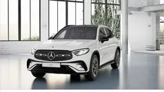 Unilack polarweiß Gebraucht 2023 Mercedes GLC220 AMG SUV | 54.490 € (Fairer Preis)