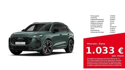Gebraucht 2025 Audi Q3 SUV | 73.560 €