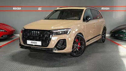 Gebraucht Audi Q7 S-Line 286 PS (210 kW) 2024 SUV