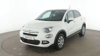 Gebraucht Fiat 500X Lounge 140 PS (102 kW) 2017 SUV
