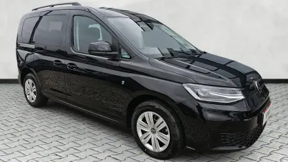 Neu VW Caddy 116 PS (85 kW) 2026 Grenadillschwarz metallic Van / Kleinbus