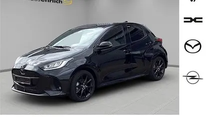 Gebraucht Mazda 2 Homura-Line 116 PS (85 kW) 2025 Schwarz Limousine