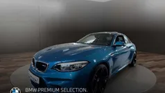 Long beach blau metallic Gebraucht 2018 BMW M2 Shadowline Coupé | 47.777 € (Guter Preis)