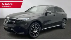 Gebraucht 2022 Mercedes EQC400 AMG SUV | 39.669 € (Fairer Preis)