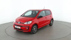 Rot Gebraucht 2022 VW up! Active Kleinwagen | 13.160 € (Fairer Preis)