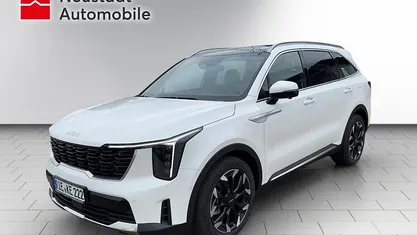 Gebraucht Kia Sorento Platinum 193 PS (141 kW) 2024 SUV