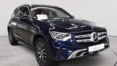 Gebraucht 2021 Mercedes GLC300e AMG line SUV | 33.990 € (Guter Preis)