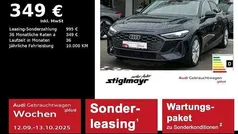 Firmamentblau metallic Gebraucht 2025 Audi A5 Comfort Coupé | 44.440 € (Superpreis)
