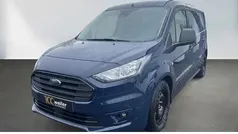 Blau Neu 2024 Ford Transit Trend Van | 26.930 € (Fairer Preis)