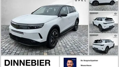 Weiß Neu 2025 Opel Grandland X SUV | 34.500 € (Fairer Preis)