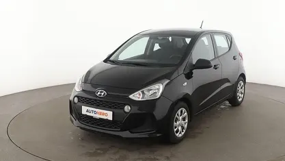 Schwarz Gebraucht 2019 Hyundai i10 Select Kleinwagen | 9.890 € (Guter Preis)