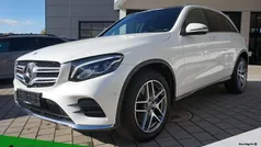Gebraucht 2018 Mercedes GLC250 SUV | 32.980 € (Fairer Preis)