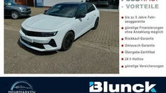 Weiss Gebraucht 2023 Opel Astra GS Line Limousine | 23.990 € (Guter Preis)
