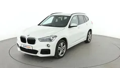 Weiß Gebraucht 2019 BMW X1 M Sport SUV | 24.830 € (Fairer Preis)