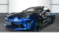 Gebraucht 2024 Alpine A110 Coupé | 74.495 € (Teuer)
