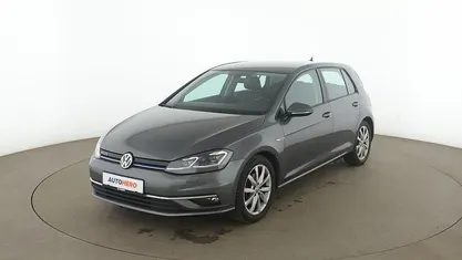 Gebraucht 2018 VW Golf Highline Limousine | 15.650 € (Fairer Preis)