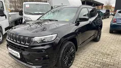Schwarz Gebraucht 2022 Jeep Compass SUV | 27.997 € (Fairer Preis)