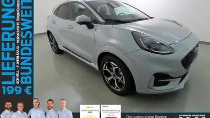 Gebraucht Ford Puma ST-Line 2024 SUV