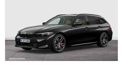 Schwarz Gebraucht 2022 BMW M340 M Sport Limousine | 48.440 € (Superpreis)