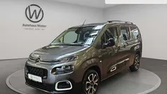 Platinum grau Gebraucht 2021 Citroën Berlingo Shine Van / Kleinbus | 23.499 € (Fairer Preis)