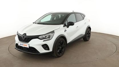 Gebraucht Renault Captur Rive Gauche 2022 Weiß SUV