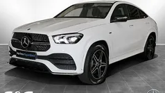 Unilack polarweiß Gebraucht 2021 Mercedes GLE350e AMG Coupé | 64.420 € (Superpreis)