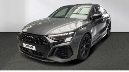 Gebraucht Audi RS3 Sportback 400 PS (294 kW) 2024 Grau Kleinwagen