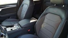 Siliziumgrau metallic Neu 2025 VW Touareg R-line SUV | 82.090 € (Guter Preis)