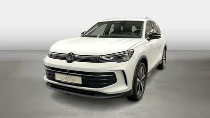 Gebraucht 2025 VW Tiguan Life SUV | 35.420 € (Guter Preis)
