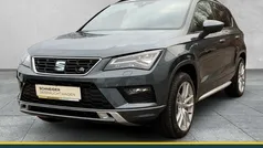 Grau Gebraucht 2019 Seat Ateca 4Drive SUV | 24.790 € (Fairer Preis)