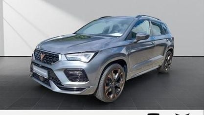 Używany Cupra Ateca VZ 300 KM (220 kW) 2023 Szary SUV