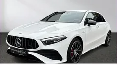 Gebraucht 2025 Mercedes A35 AMG AMG Limousine | 49.410 € (Fairer Preis)