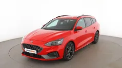 Rot Gebraucht 2019 Ford Focus ST Kombi | 21.910 € (Fairer Preis)