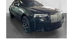 Schwarz Neu 2025 Rolls Royce Ghost Limousine | 459.000 €