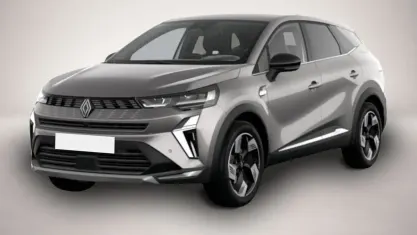 Gebraucht Renault Symbioz Iconic 143 PS (105 kW) 2025 Grau SUV