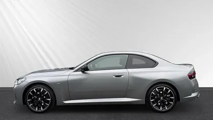 Gebraucht BMW M240 M Sport 374 PS (275 kW) 2025 Grau Coupé