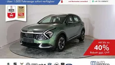 Experience green metalic/grün Neu 2025 Kia Sportage Silver SUV | 32.990 € (Fairer Preis)