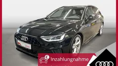 Schwarz Gebraucht 2020 Audi A4 S-Line Kombi | 31.740 € (Fairer Preis)