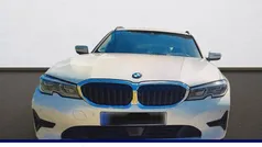 Gebraucht 2021 BMW 320 Advantage Kombi | 27.690 € (Fairer Preis)