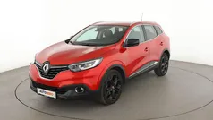 Rot Gebraucht 2017 Renault Kadjar Crossborder SUV | 13.510 € (Fairer Preis)