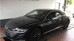 Schwarz Gebraucht 2021 VW Arteon Business Limousine | 31.912 € (Fairer Preis)