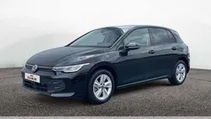 Schwarz Gebraucht 2024 VW Golf VIII Life Limousine | 26.299 € (Fairer Preis)