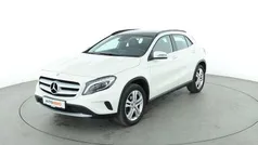 Weiß Gebraucht 2016 Mercedes GLA180 Style SUV | 18.270 € (Fairer Preis)