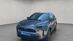 Marlingrau metallic Gebraucht 2025 Toyota Yaris Cross SUV | 28.810 € (Fairer Preis)