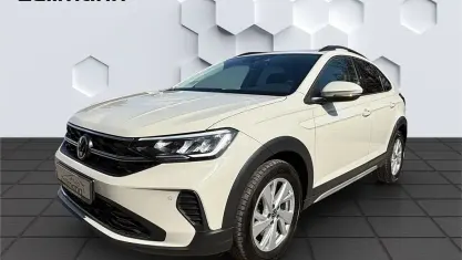 Gebraucht VW Taigo Life 95 PS (69 kW) 2023 Grau SUV