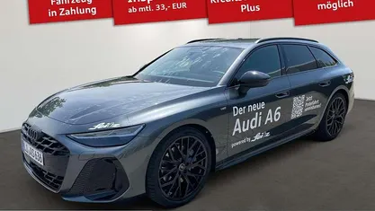Gebraucht 2025 Audi A6 Ambiente Kombi | 63.798 € (Guter Preis)