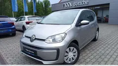 Silber Gebraucht 2022 VW up! Basis Kleinwagen | 10.350 € (Fairer Preis)