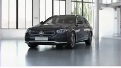 Mercedes E220