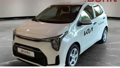 Weiß Neu 2025 Kia Picanto Edition 7 Kleinwagen | 16.990 € (Fairer Preis)